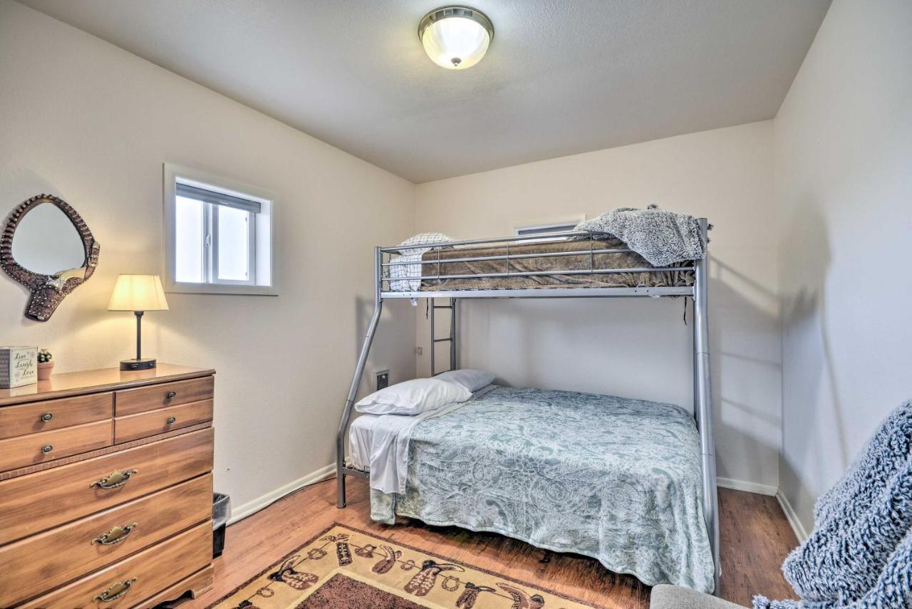 Cedar Mountain Hideout By Cody Night Rodeo! Apartment Ngoại thất bức ảnh