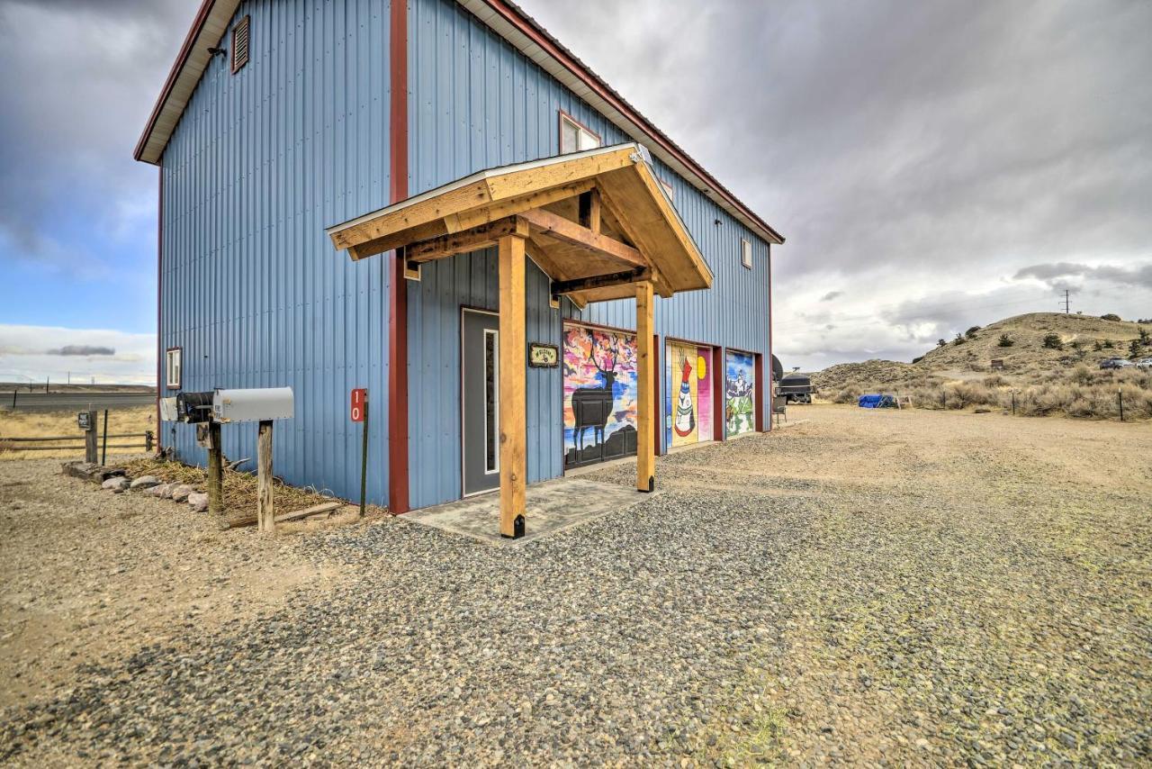 Cedar Mountain Hideout By Cody Night Rodeo! Apartment Ngoại thất bức ảnh