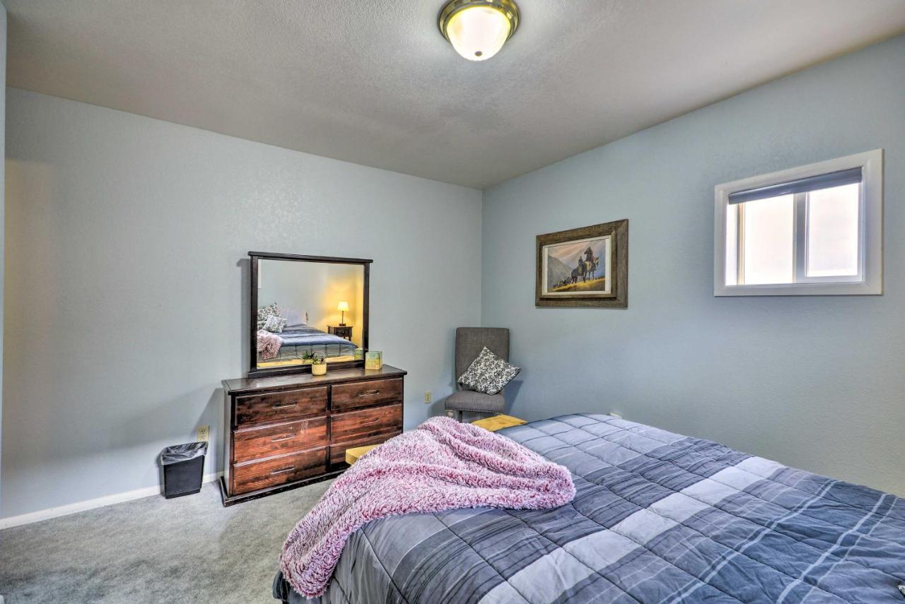 Cedar Mountain Hideout By Cody Night Rodeo! Apartment Ngoại thất bức ảnh