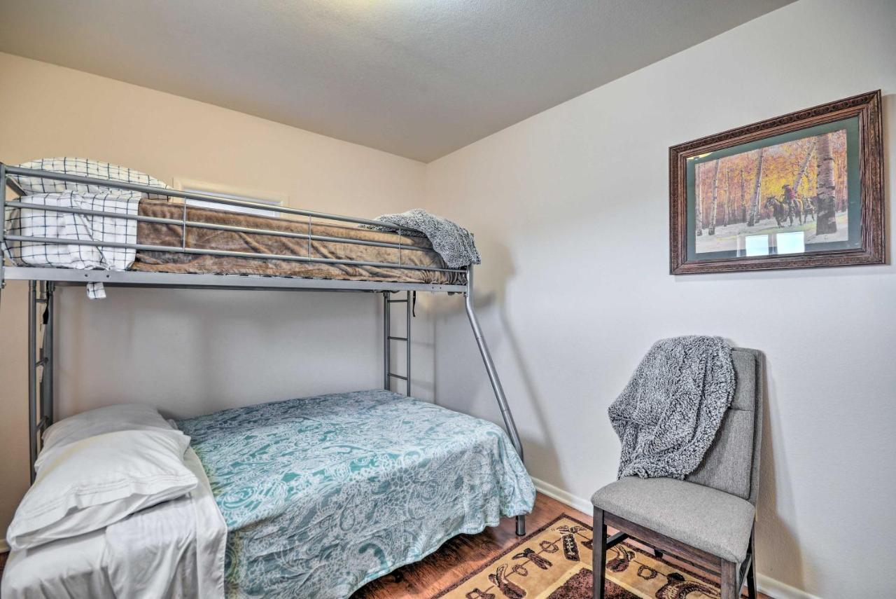 Cedar Mountain Hideout By Cody Night Rodeo! Apartment Ngoại thất bức ảnh