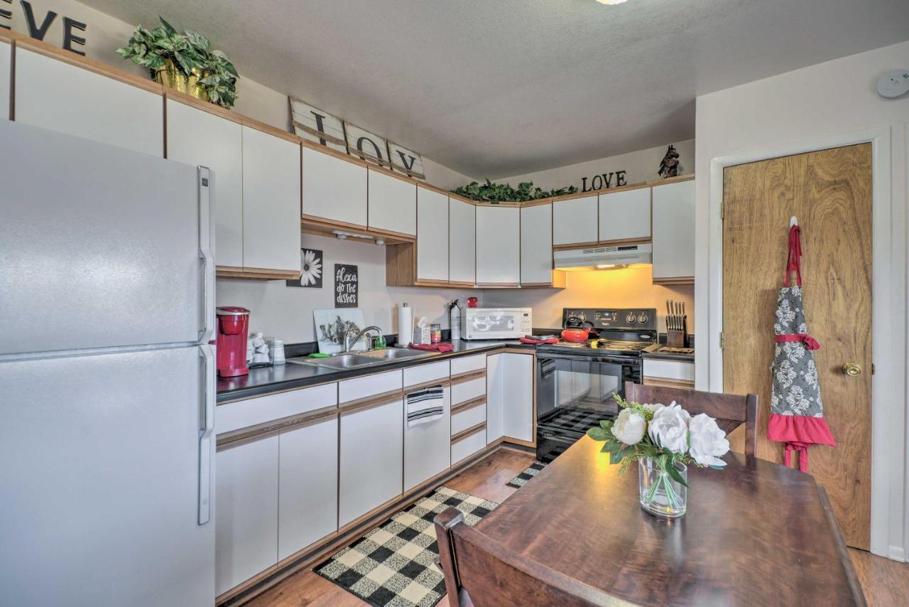 Cedar Mountain Hideout By Cody Night Rodeo! Apartment Ngoại thất bức ảnh