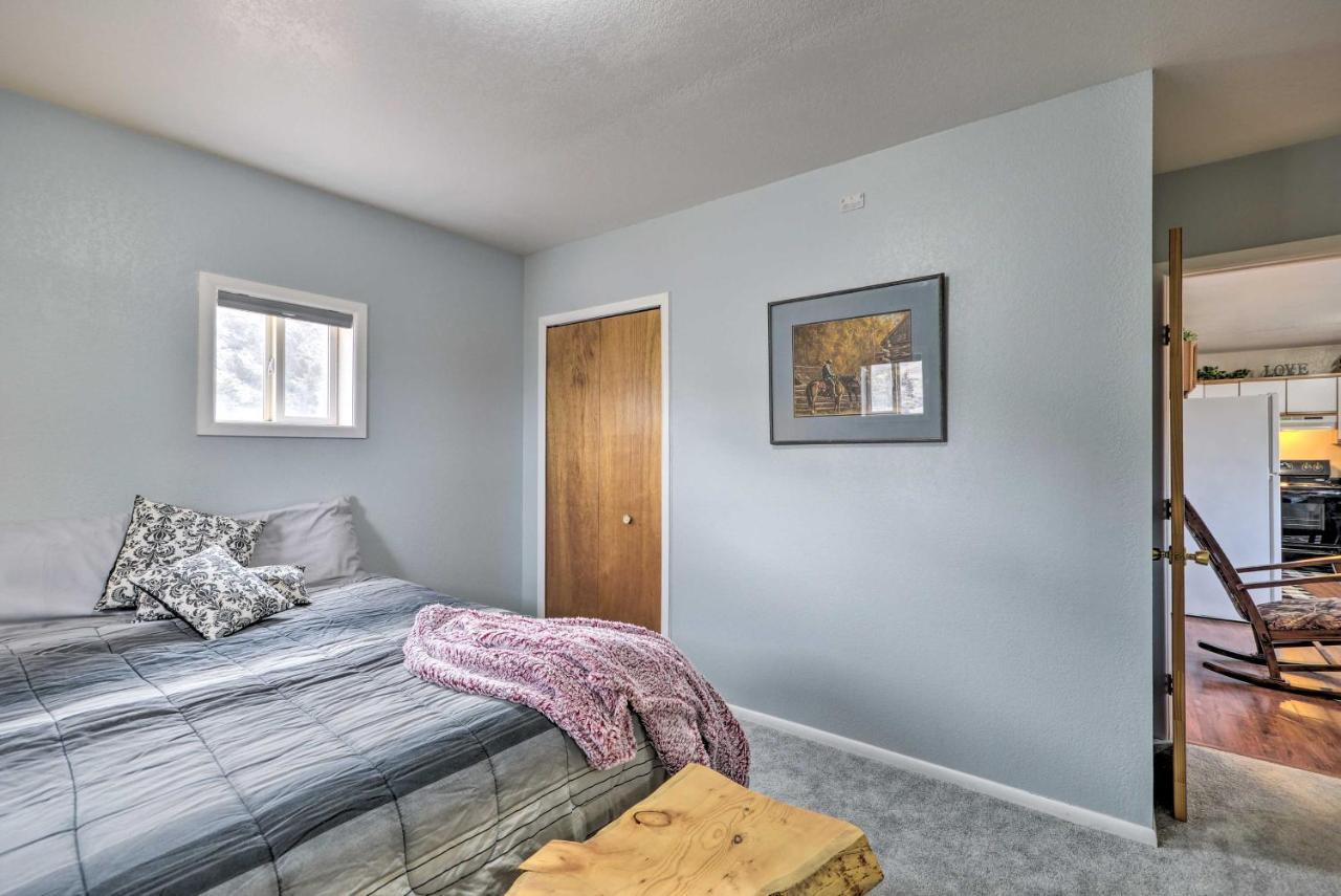 Cedar Mountain Hideout By Cody Night Rodeo! Apartment Ngoại thất bức ảnh