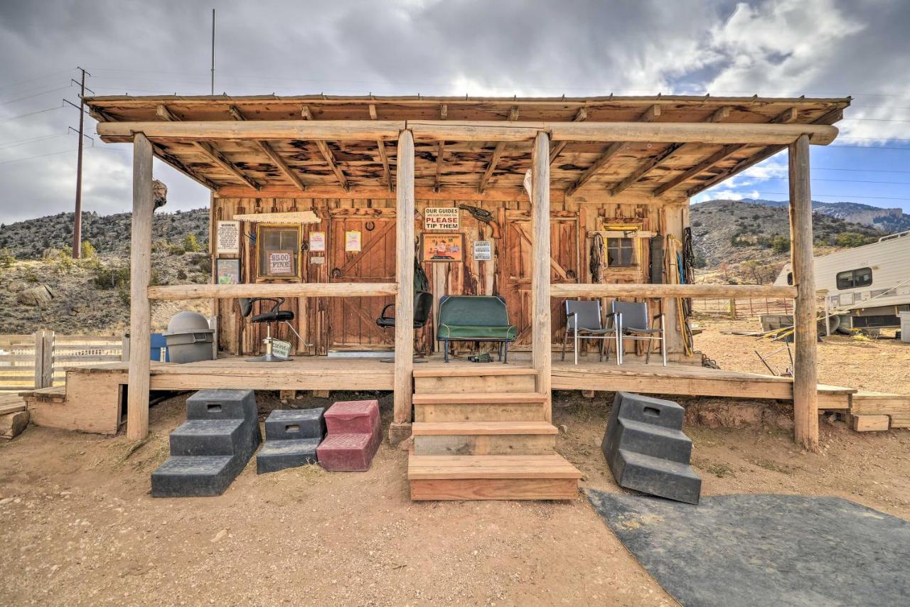 Cedar Mountain Hideout By Cody Night Rodeo! Apartment Ngoại thất bức ảnh